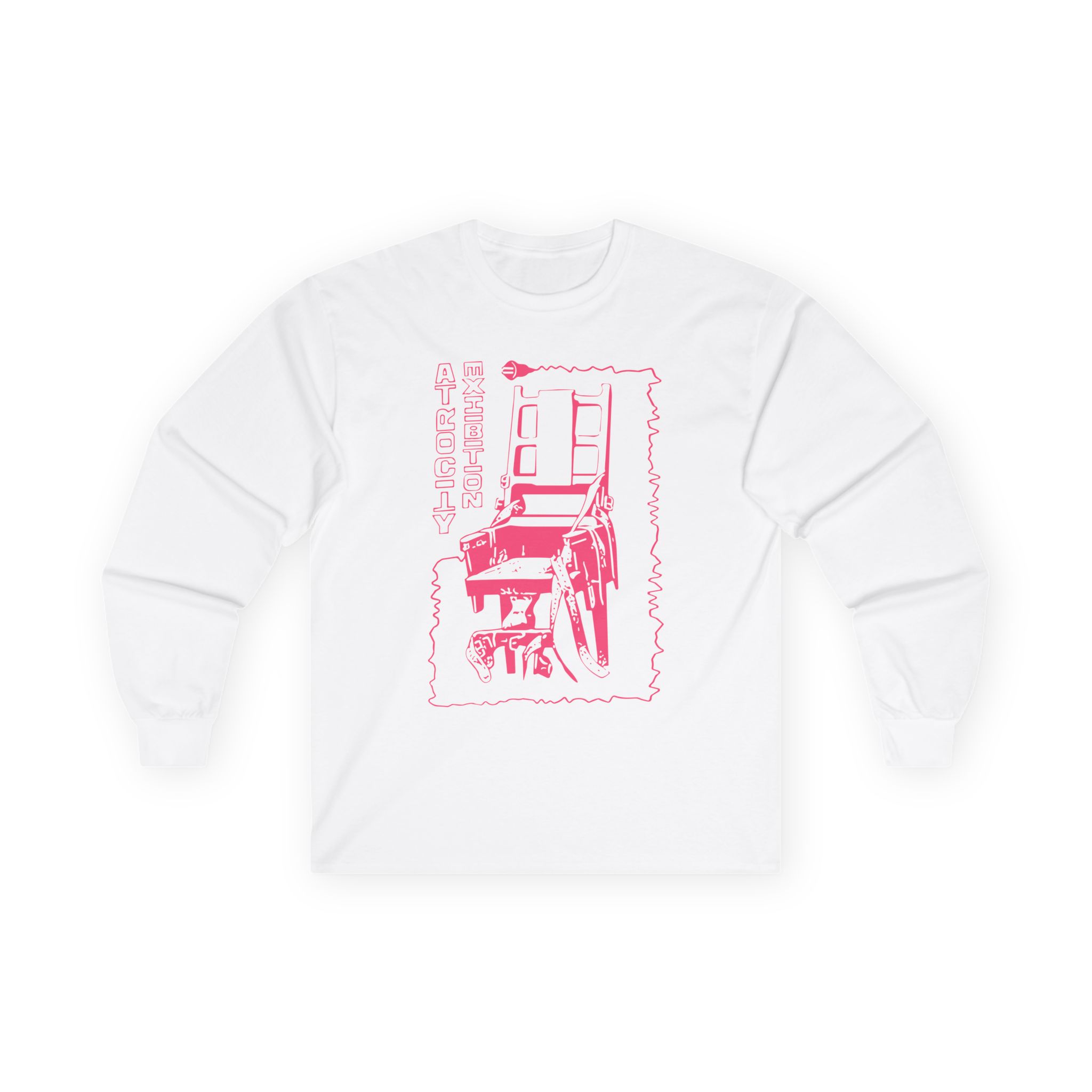 Danny Brown Unisex Ultra Cotton Long Sleeve Tee