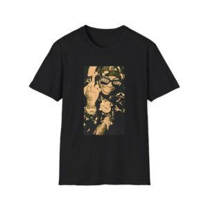 Tory Lanez Free Tory Unisex Softstyle T-Shirt