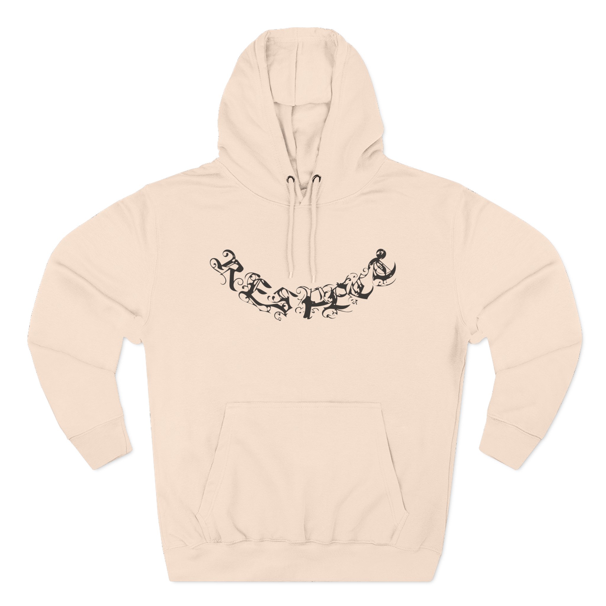 Brantley Gilbert Tattoos Three-Panel Fleece Hoodie - Image 7