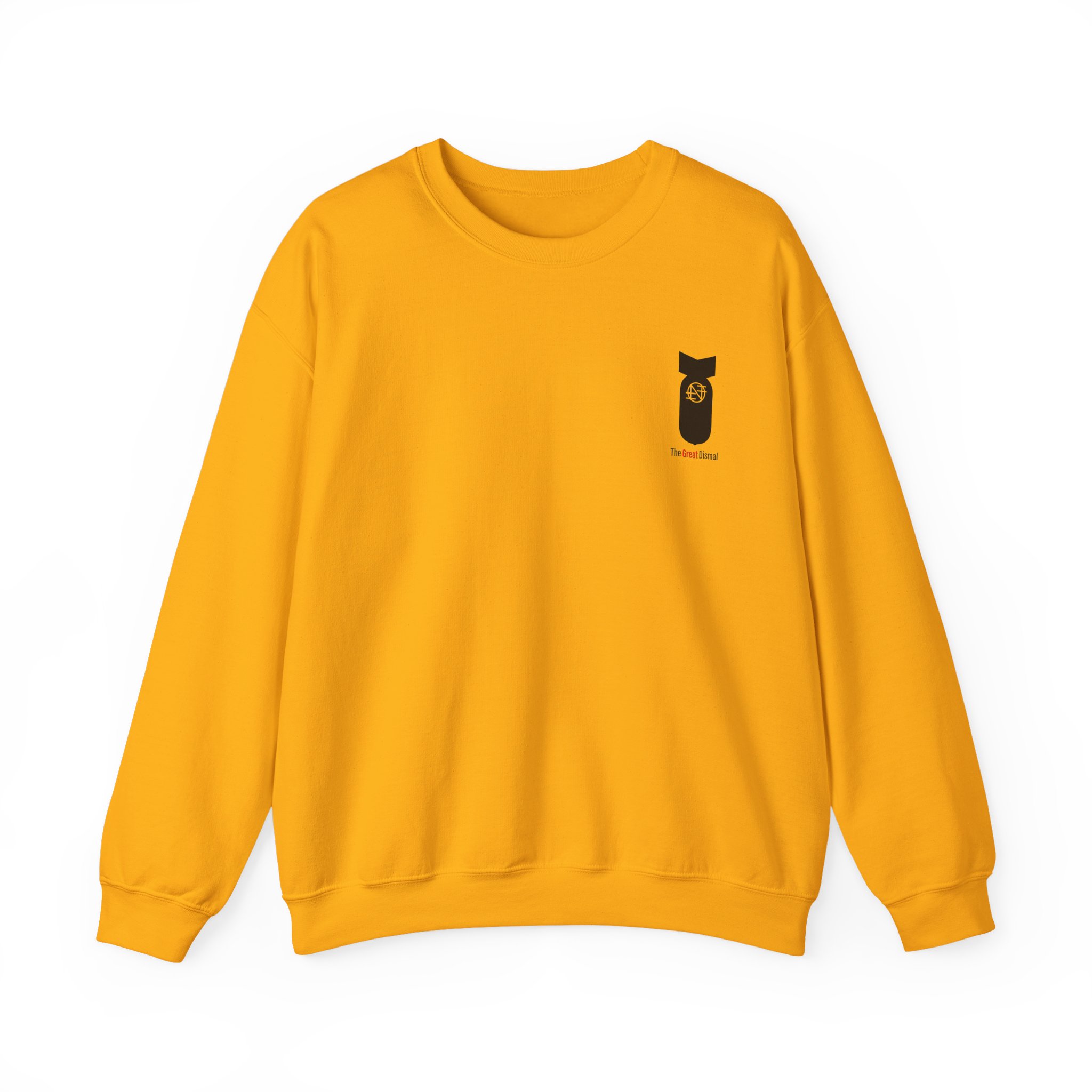 Nothing Famine Asylum Unisex Heavy Blend™ Crewneck Sweatshirt - Image 11