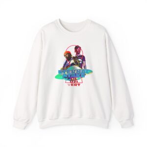 Lil Uzi Vert Eternal Atake Unisex Heavy Blend Crewneck Sweatshirt