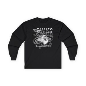 Pixies Xerox Monde Tour Unisex Ultra Cotton Long Sleeve Tee