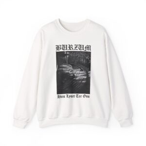 Burzum Hvis Lyset Tar Oss Unisex Heavy Blend™ Crewneck Sweatshirt