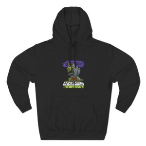 Kenny Beats Unlocked Three-panel Fleece Hoodie