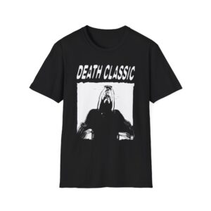 Death Grips Death Classic Unisex Softstyle T-Shirt