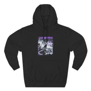 Joy Oladokun Three-Panel Fleece Hoodie
