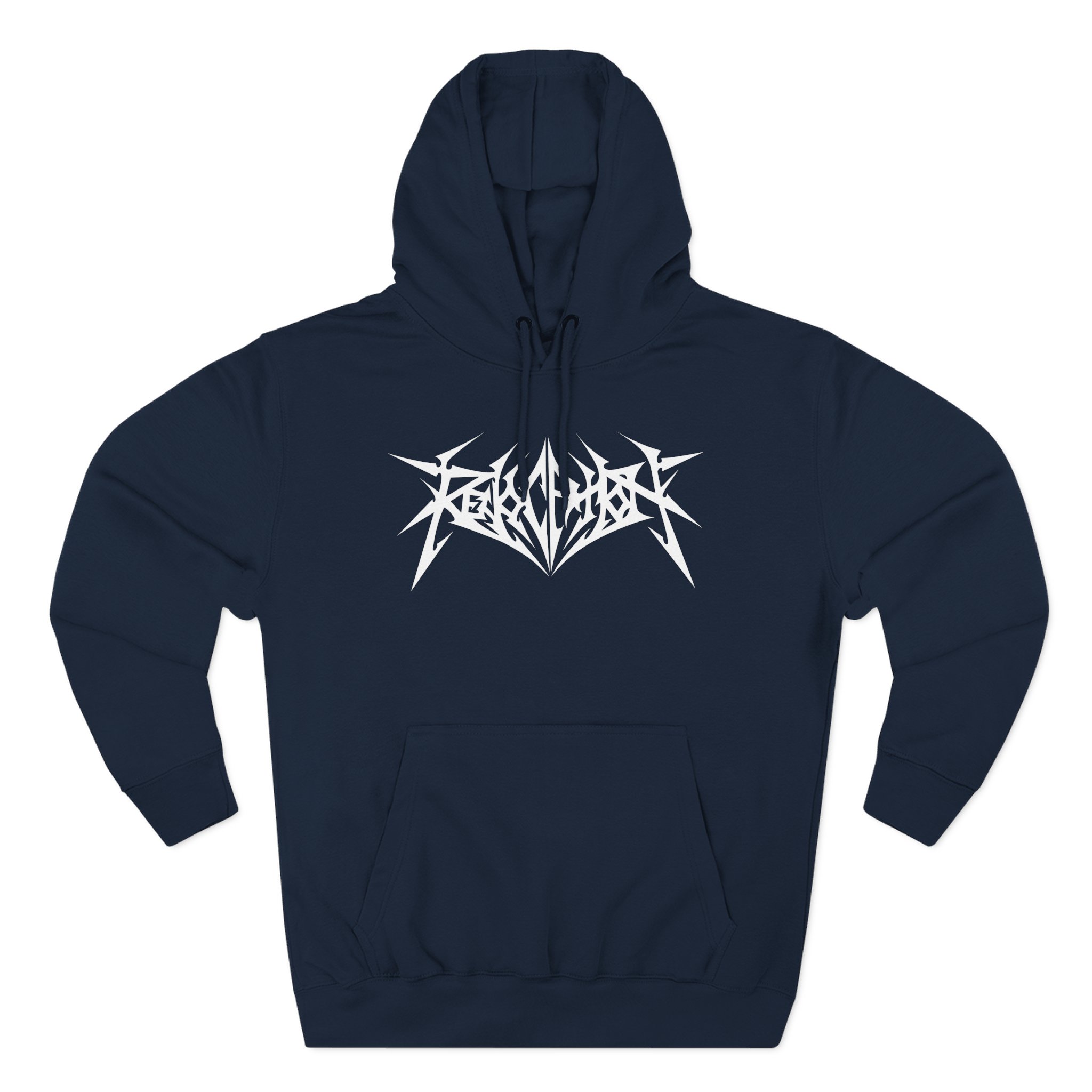 Revocation Galeries Three-Panel Fleece Hoodie - Image 11