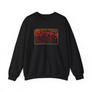 Propagandhi At Peace Album Unisex Heavy Blend™ Crewneck Sweatshirt