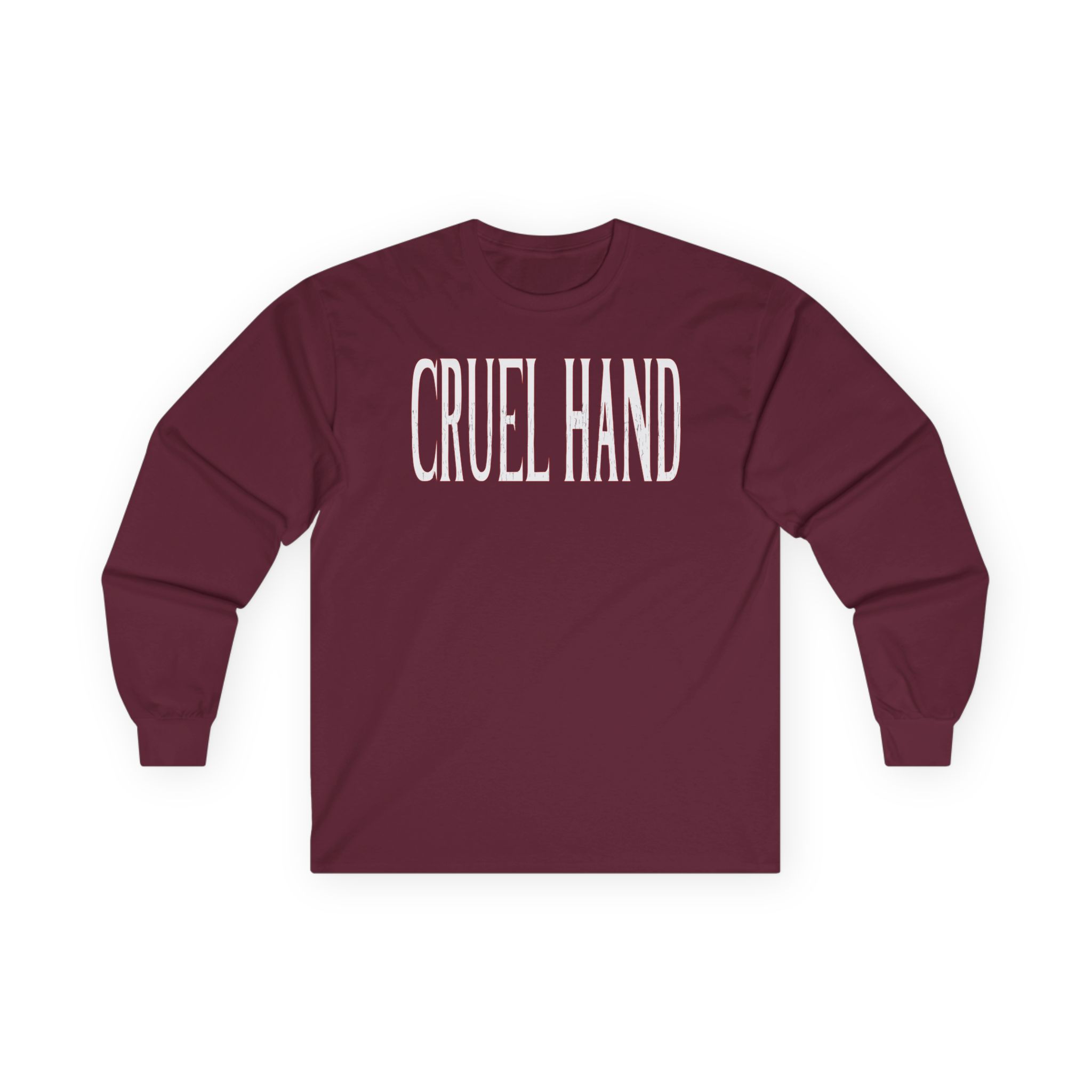 Cruel Hand Shambles Unisex Ultra Cotton Long Sleeve Tee - Image 3