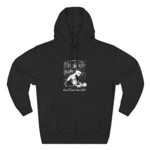 Brantley Gilbert Three-Panel Fleece Hoodie
