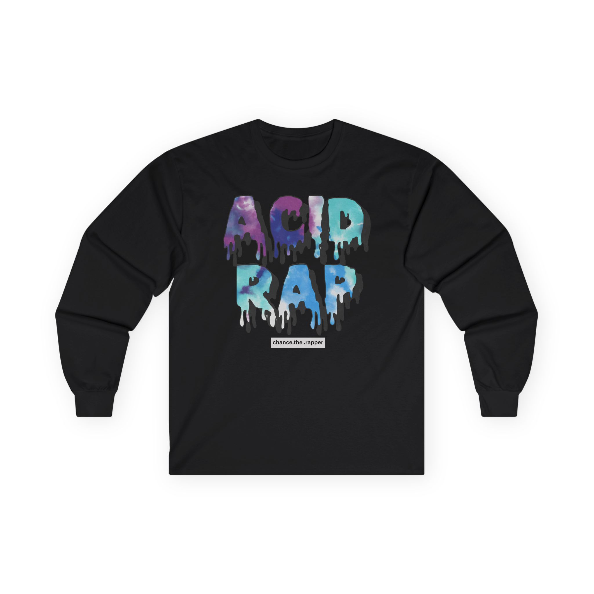 Chance the Rapper Acid Rap Unisex Ultra Cotton Long Sleeve Tee