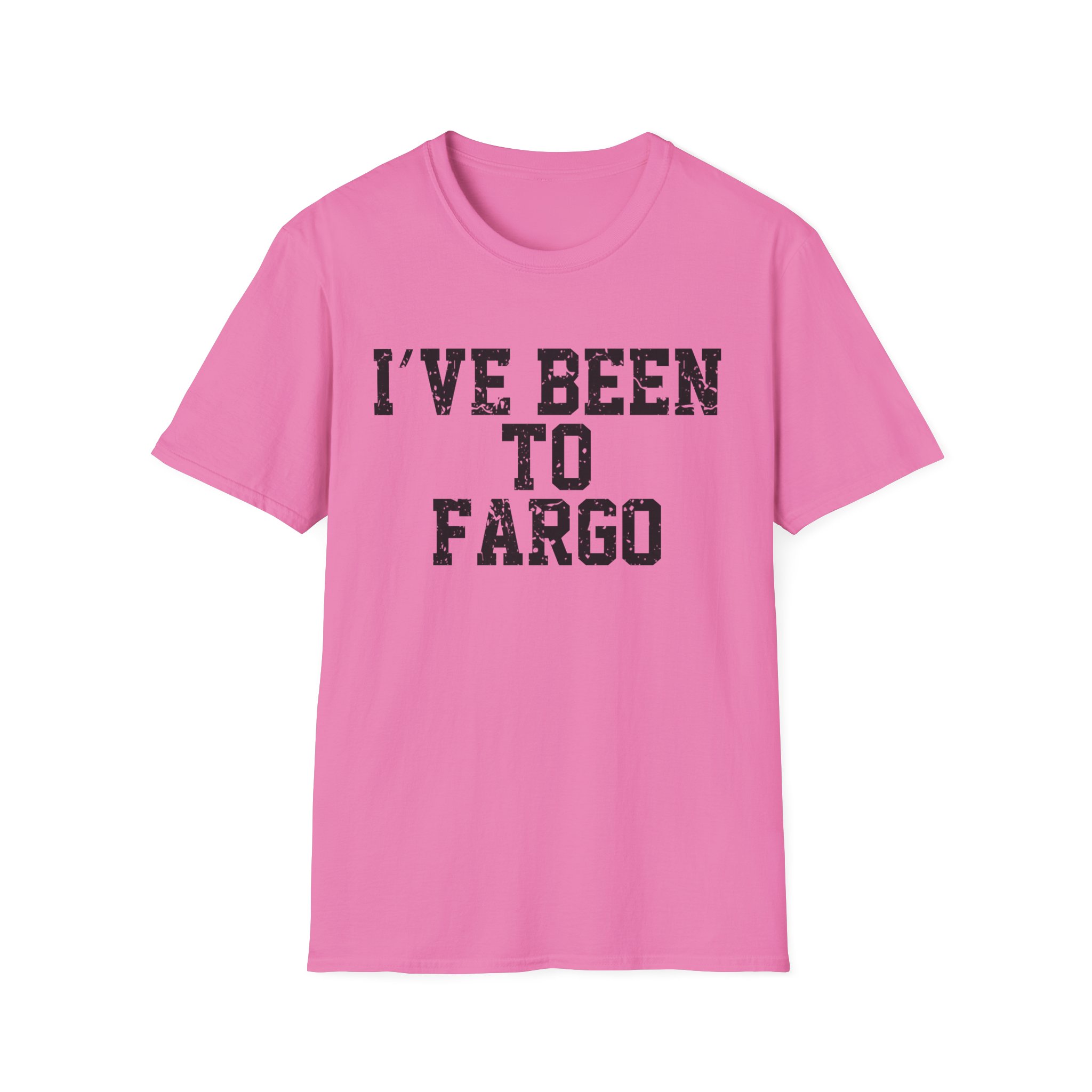 Cody Fry Fargo Unisex Softstyle T-Shirt - Image 25