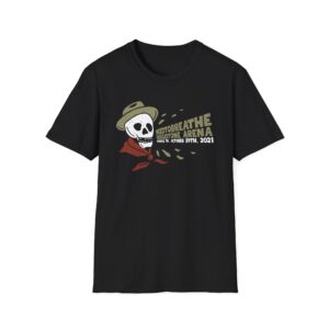 Needtobreathe Bridgestone Event Unisex Softstyle T-Shirt