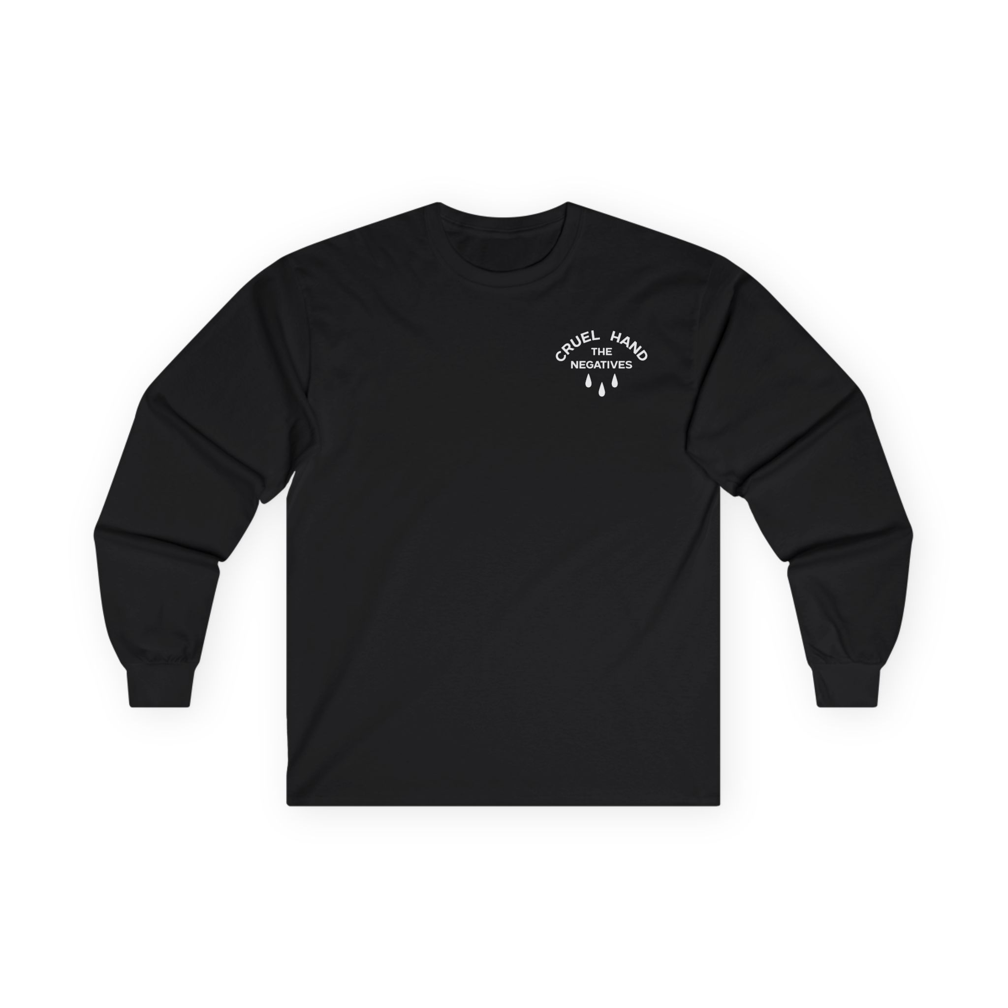 Cruel Hand Gasoline Unisex Ultra Cotton Long Sleeve Tee