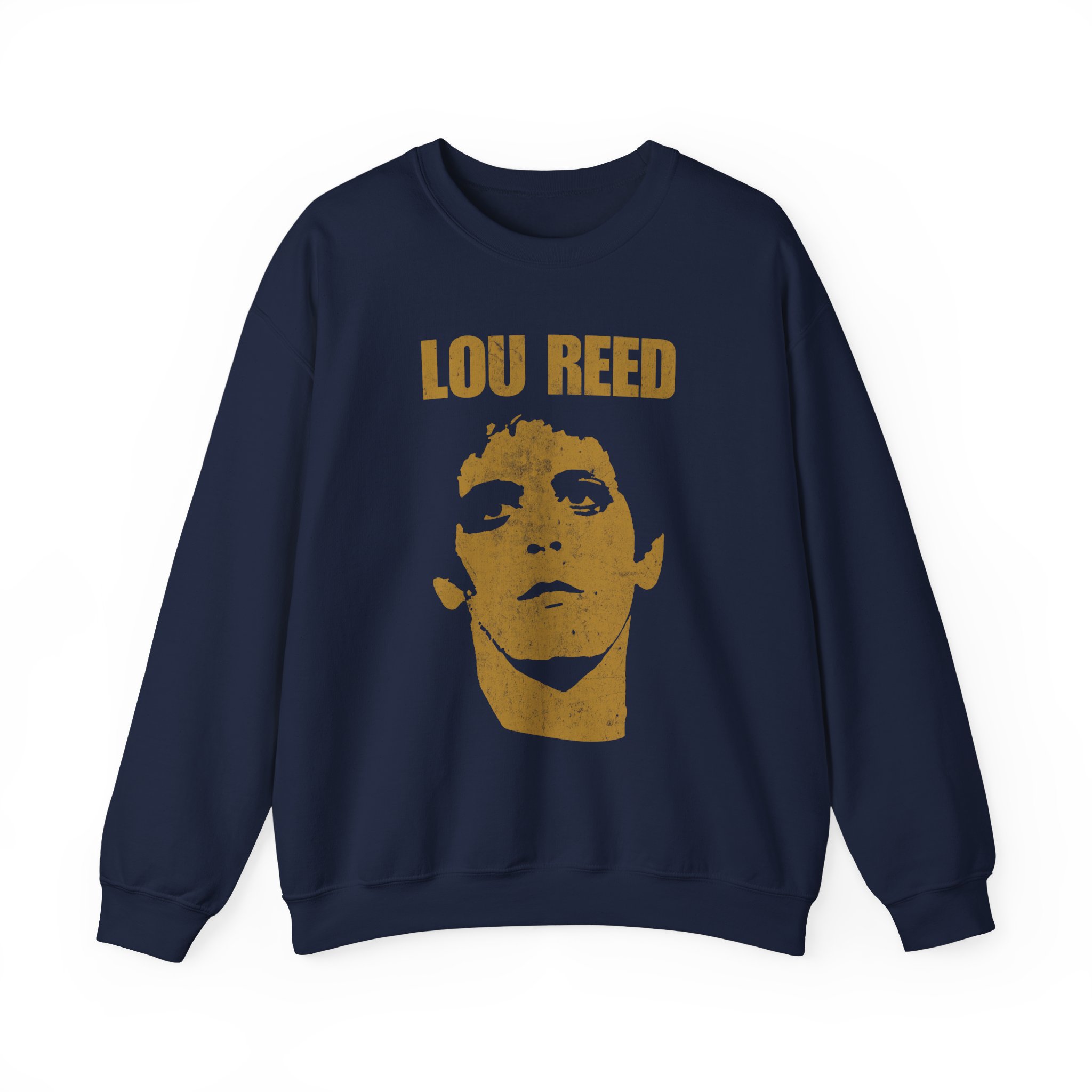 LR Vintage 80’s Rock & Roll Animal Unisex Heavy Blend Crewneck Sweatshirt - Image 11