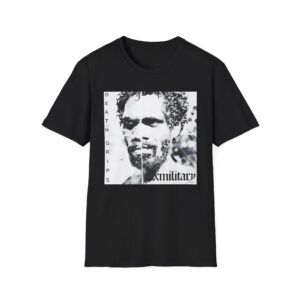 Death Grips Exmilitary Unisex Softstyle T-Shirt