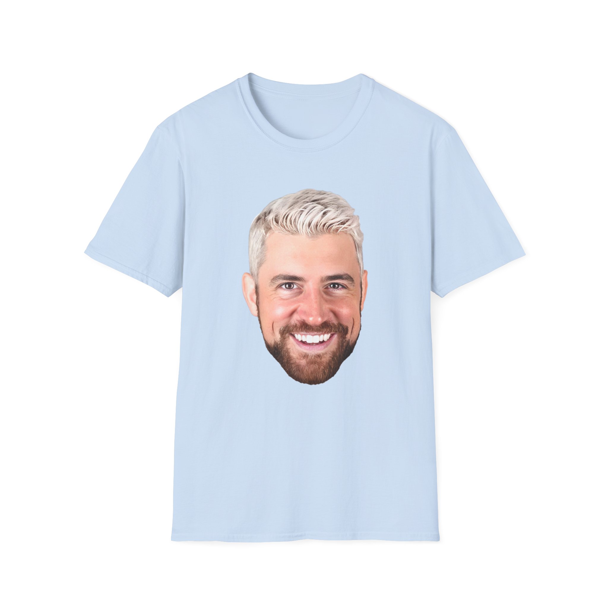 Joe Hendry Unisex Softstyle T-Shirt - Image 21