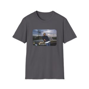 Ice Cube Impala Lean Unisex Softstyle T-shirt