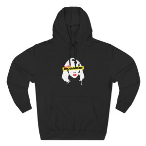 Blondie Aka Drip Three-Panel Fleece Hoodie