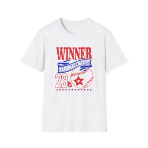 CGM Winner Unisex Softstyle T-Shirt