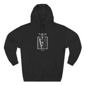TW Trilogy Three-Panel Fleece Hoodie