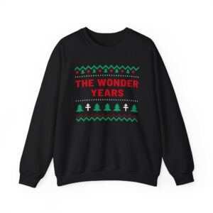 The Wonder Years Unisex Heavy Blend™ Crewneck Sweatshirt