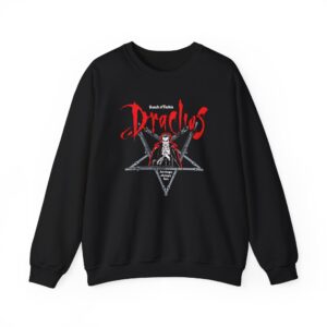 Tom Cardy Draculas  Unisex Heavy Blend™ Crewneck Sweatshirt