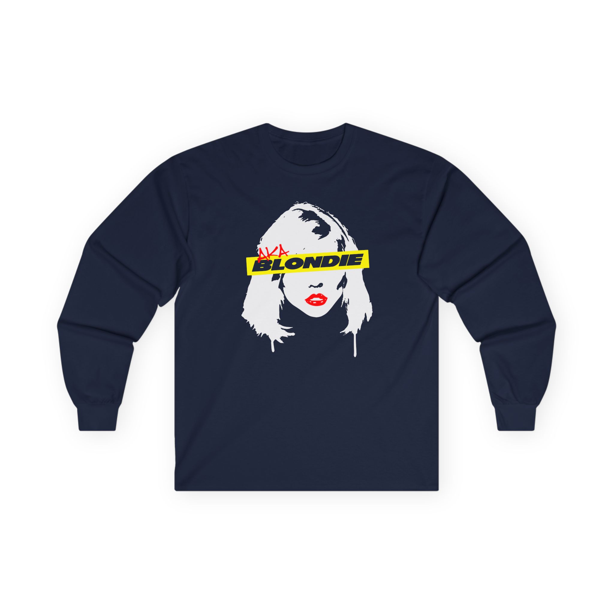 Blondie Aka Drip Unisex Ultra Cotton Long Sleeve Tee - Image 15