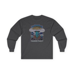 Boston Premiere Tour '77 Unisex Ultra Cotton Long Sleeve Tee