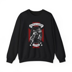 Brantley Gilbert Brantley Gilbert Unisex Heavy Blend™ Crewneck Sweatshirt