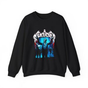 Mortician Darkest Day Unisex Heavy Blend™ Crewneck Sweatshirt