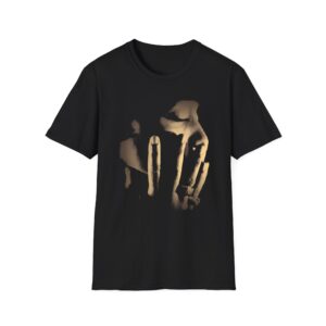 2pac Only God Unisex Softstyle T-Shirt