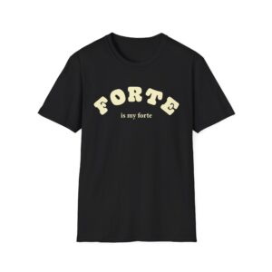 Cody Fry Forte Unisex Softstyle T-Shirt
