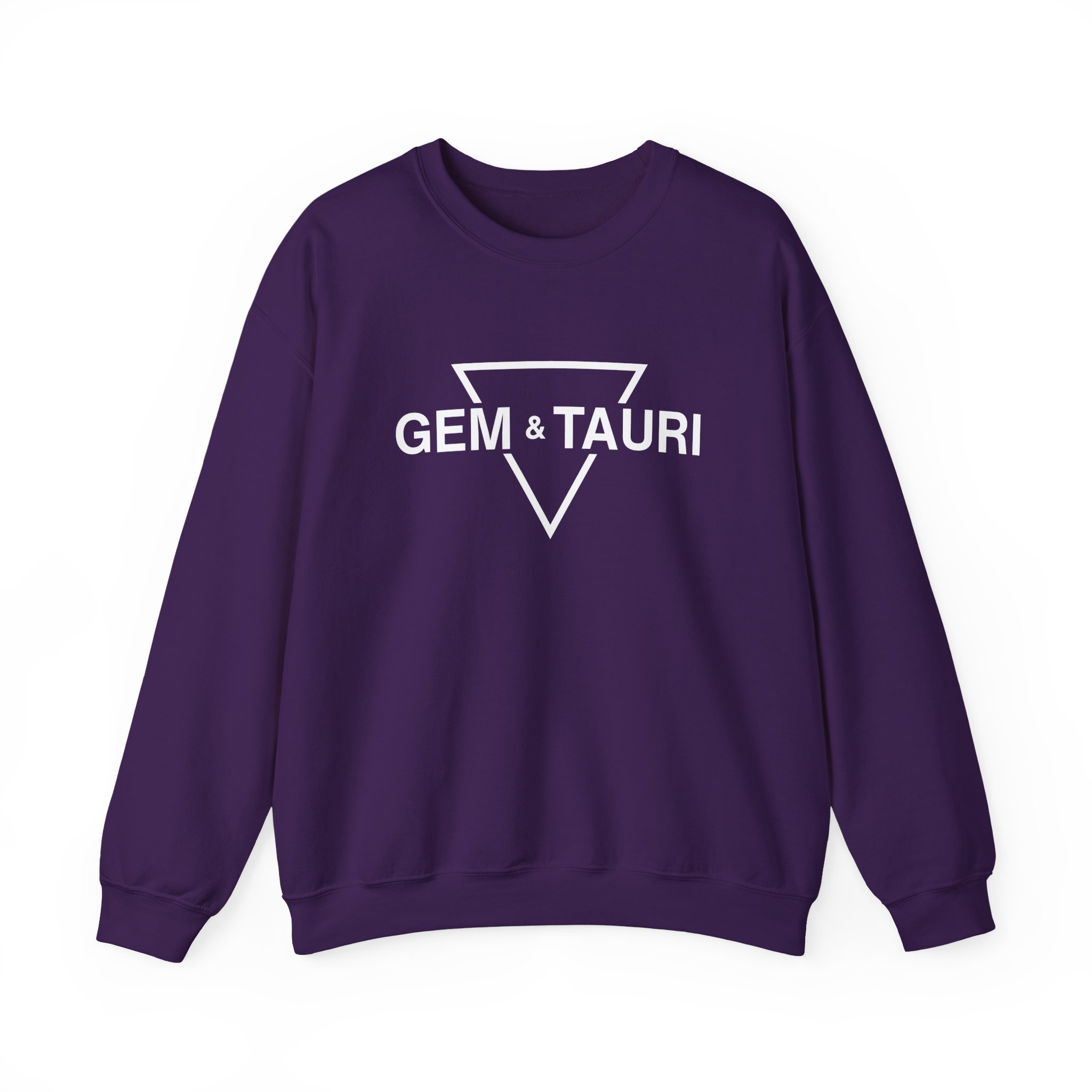 Seven Lions Gem & Tauri Stone Unisex Heavy Blend™ Crewneck Sweatshirt - Image 11