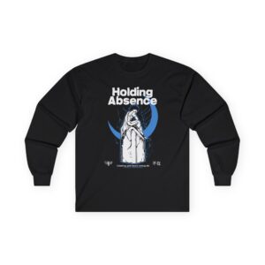 Holding Absence Angel in the Marble Unisex Ultra Cotton Long Sleeve Tee