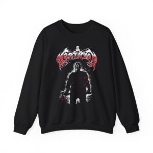 Mortician Horror Death Metal Unisex Heavy Blend™ Crewneck Sweatshirt