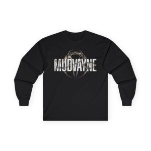 Mudvayne Death Blooms  Unisex Ultra Cotton Long Sleeve Tee