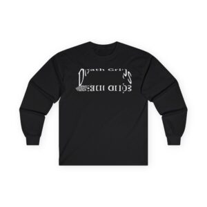 Death Grips Dalmatian Unisex Ultra Cotton Long Sleeve Tee