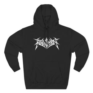Revocation Galeries Three-Panel Fleece Hoodie