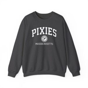 Pixies U-Mass Unisex Heavy Blend™ Crewneck Sweatshirt