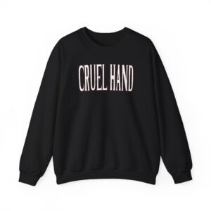 Cruel Hand Shambles Unisex Heavy Blend™ Crewneck Sweatshirt