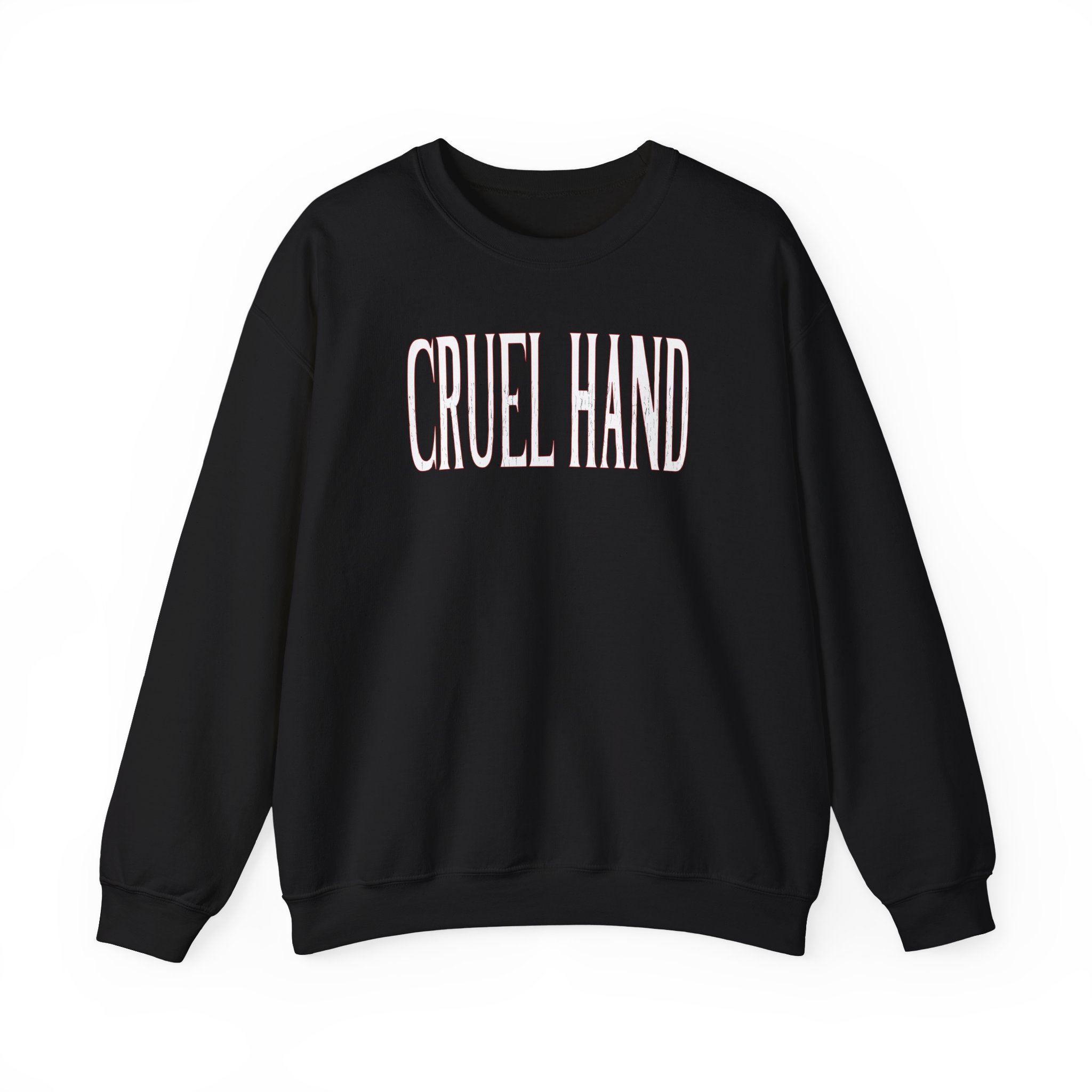 Cruel Hand Shambles Unisex Heavy Blend™ Crewneck Sweatshirt