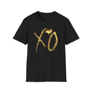 TW XO Logo Unisex Softstyle T-Shirt