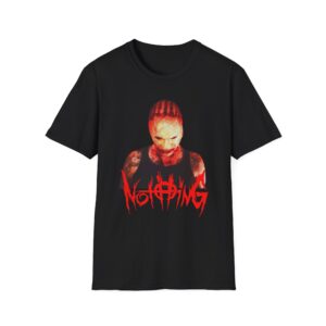 Nothing Unisex Softstyle T-Shirt