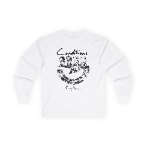 Conditions Missing Hours Unisex Ultra Cotton Long Sleeve Tee
