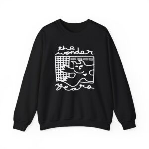 The Wonder Years Screen Door Unisex Heavy Blend™ Crewneck Sweatshirt