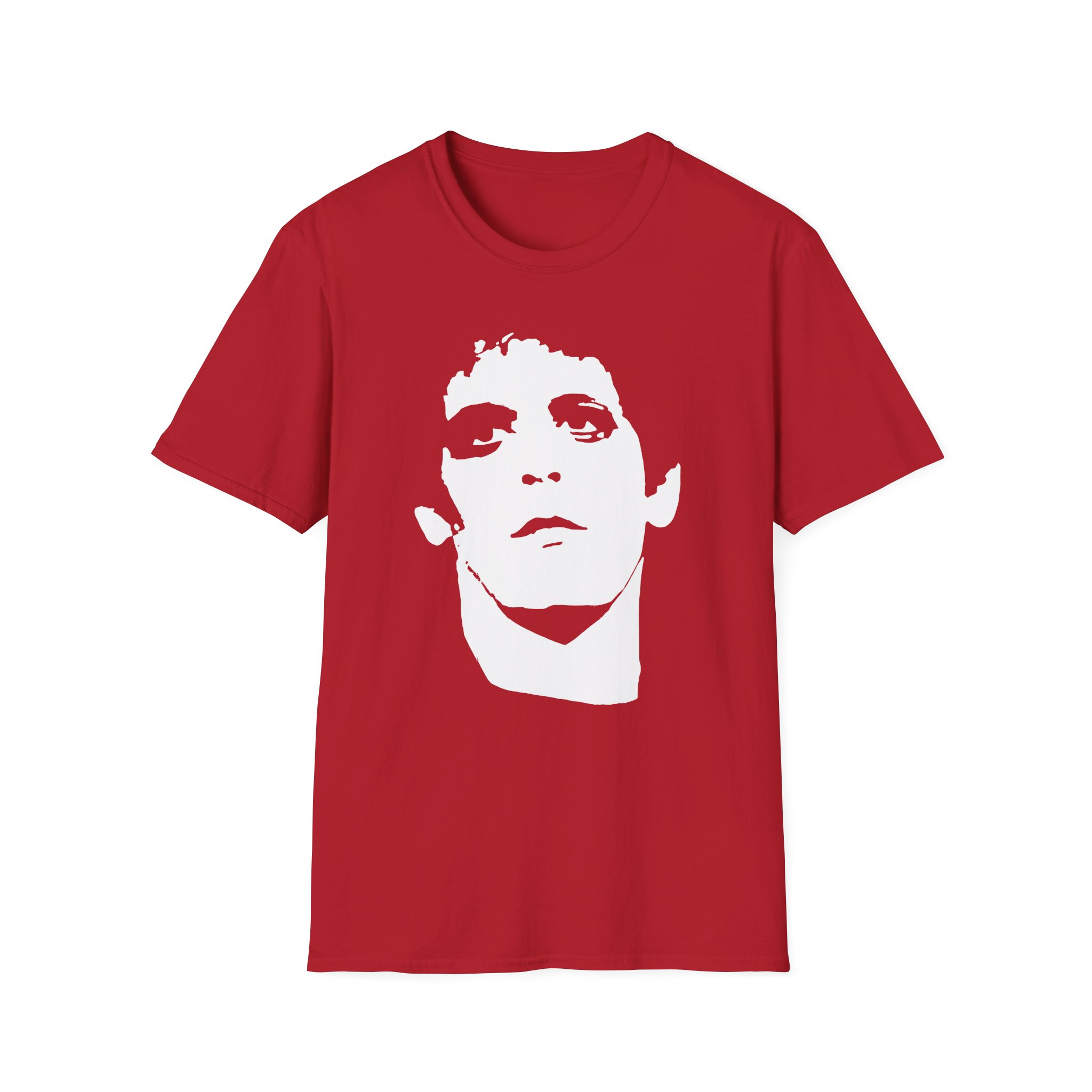 LR Walk on the Wild Side Unisex Softstyle T-Shirt - Image 17