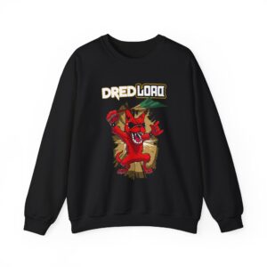 Skindred Dredload Unisex Heavy Blend™ Crewneck Sweatshirt