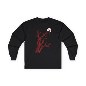 Omori Red Hands Unisex Ultra Cotton Long Sleeve Tee
