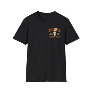 Pixies Joker Tour Unisex Softstyle T-Shirt
